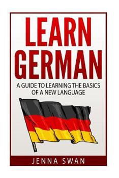 Paperback German: Learn German Book