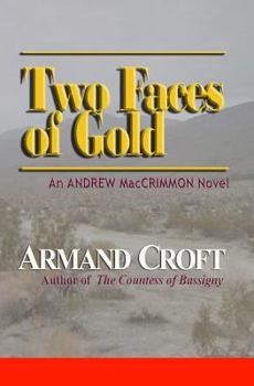 Paperback Two Faces of Gold Book
