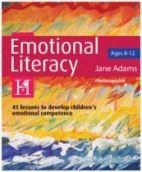 Paperback Emotional Literacy for Ages 8-12 Book
