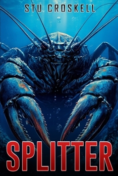 Paperback Splitter: A Deep Sea Thriller Book
