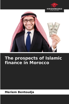 Paperback The prospects of Islamic finance in Morocco Book