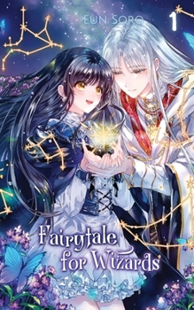 Paperback Fairytale for Wizards Vol. 1 (novel) Book