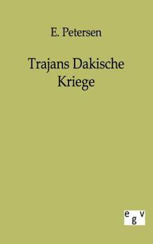 Paperback Trajans Dakische Kriege [German] Book