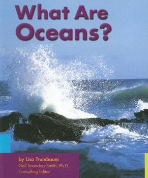What are Oceans? - Book  of the Earth Features