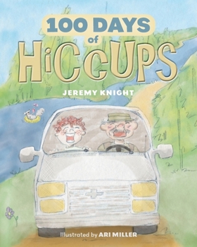Paperback 100 Days of Hiccups Book