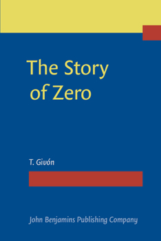 Paperback The Story of Zero Book