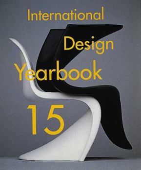 Hardcover International Design Yearbook 15 Book