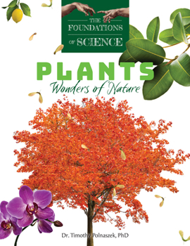 Paperback Plants: Wonders of Nature Book