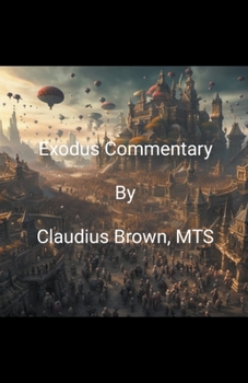Paperback Exodus Commentary Book