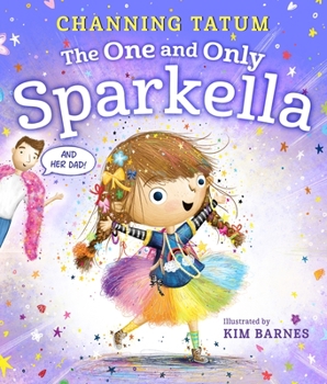 Hardcover The One and Only Sparkella Book