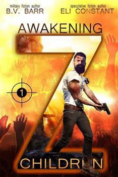 Paperback Z Children: Awakening Book