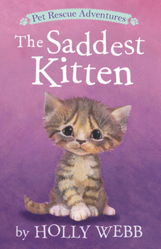 Paperback The Saddest Kitten Book