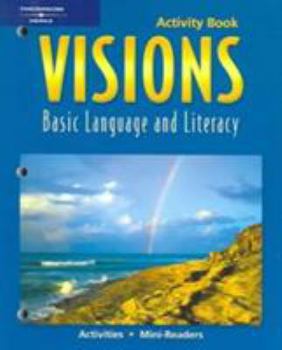 Paperback Visions Basic: Activity Book