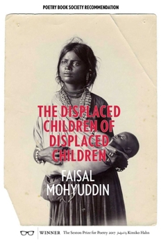Paperback The Displaced Children of Displaced Children Book
