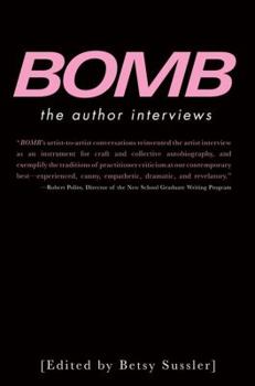 Hardcover Bomb: The Author Interviews Book