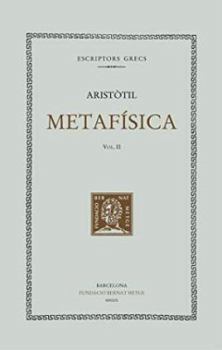Paperback Metafisica ( vol. II) [Catalan] Book
