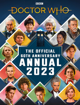 Doctor Who Annual 2023 - Book #44 of the Doctor Who Annuals