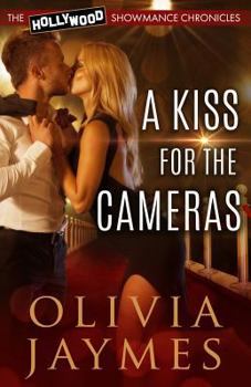 Paperback A Kiss For The Cameras Book