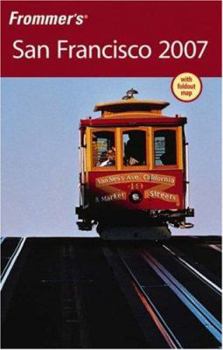 Paperback Frommer's San Francisco [With Foldout Map] Book