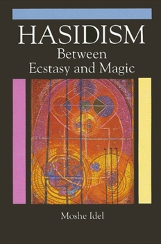 Paperback Hasidism: Between Ecstasy and Magic Book