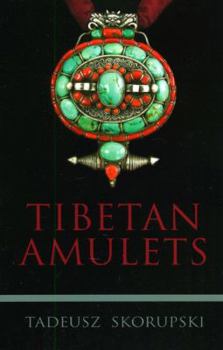 Paperback Tibetan Amulets Book