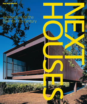 Hardcover Next Houses: Architecture for the Twenty-First Century Book