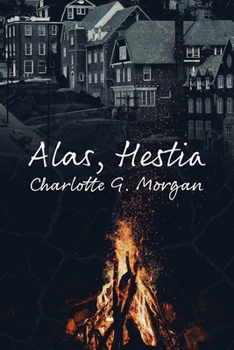 Paperback Alas, Hestia Book