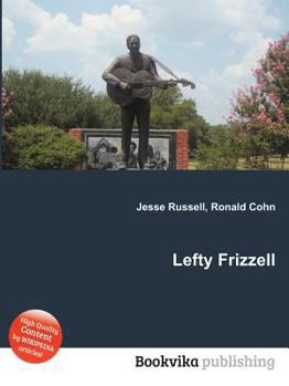 Paperback Lefty Frizzell Book