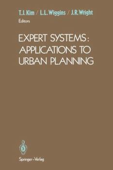 Paperback Expert Systems: Applications to Urban Planning Book