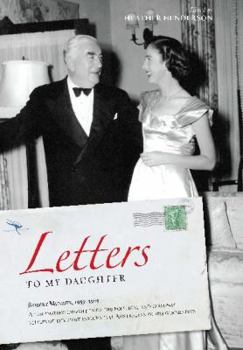 Hardcover Letters to My Daughter Book