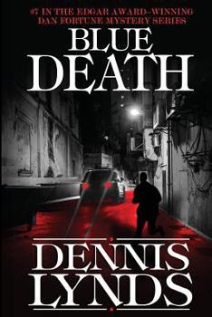 Paperback Blue Death: #7 in the Edgar Award-winning Dan Fortune mystery series Book