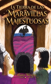 Hardcover La tierra de las maravillas majestuosas Book