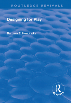 Paperback Designing for Play Book