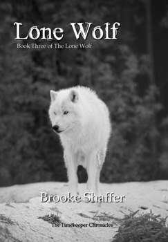 Hardcover Lone Wolf Book