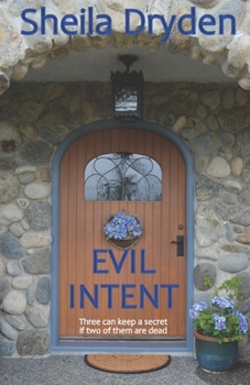 Paperback Evil Intent Book