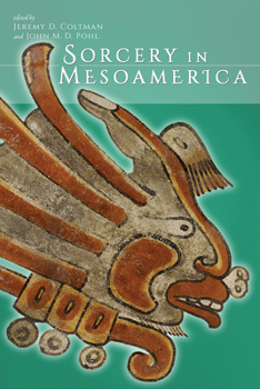 Hardcover Sorcery in Mesoamerica Book