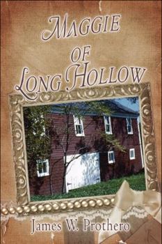 Paperback Maggie of Long Hollow Book