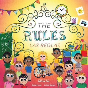 Paperback The Rules: Dual Language English and Spanish Book