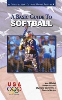 Paperback Basic Guide to Softball Book