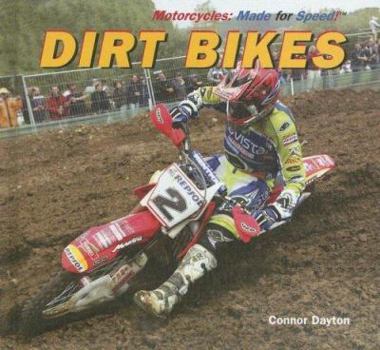 Library Binding Dirt Bikes Book