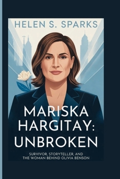 Paperback Mariska Hargitay: UNBROKEN: Survivor, Storyteller, and the Woman Behind Olivia Benson Book