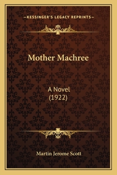 Paperback Mother Machree: A Novel (1922) Book