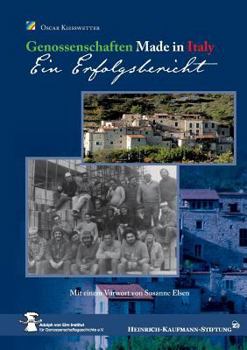Paperback Genossenschaften Made in Italy - Ein Erfolgsbericht [German] Book