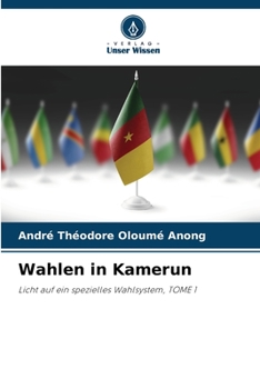 Paperback Wahlen in Kamerun [German] Book