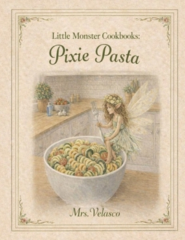 Paperback Pixie Pasta Book