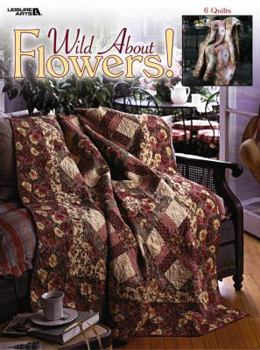 Paperback Wild About Flowers! Book