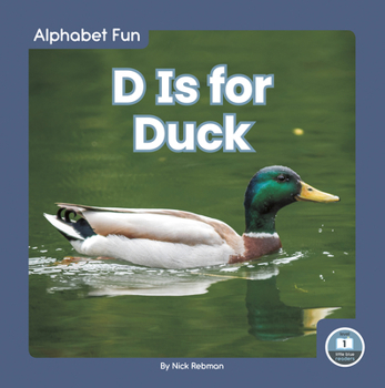 D Is for Duck - Book  of the Alphabet Fun