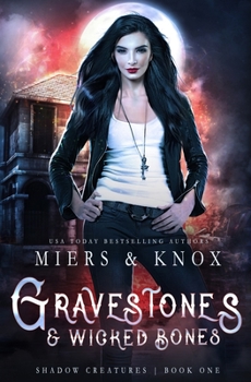 Paperback Gravestones & Wicked Bones Book