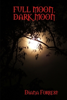 Paperback Full Moon, Dark Moon Book