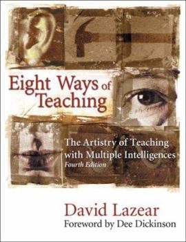 Paperback Eight Ways of Teaching: The Artistry of Teaching with Multiple Intelligences Book